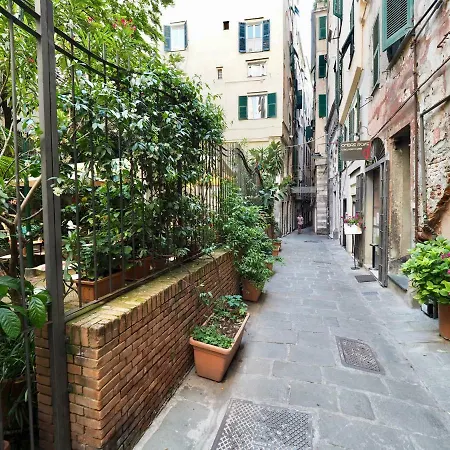 Dimora Degli Indoratori Aria Cond. Zona Acquario Appartement *