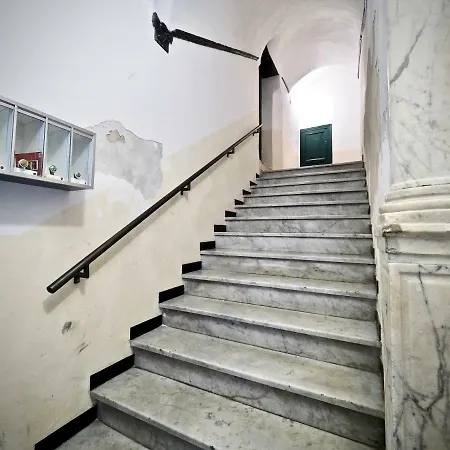 Dimora Degli Indoratori Aria Cond. Zona Acquario Appartement *