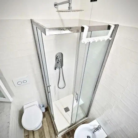Dimora Degli Indoratori Aria Cond. Zona Acquario Appartement Gênes
